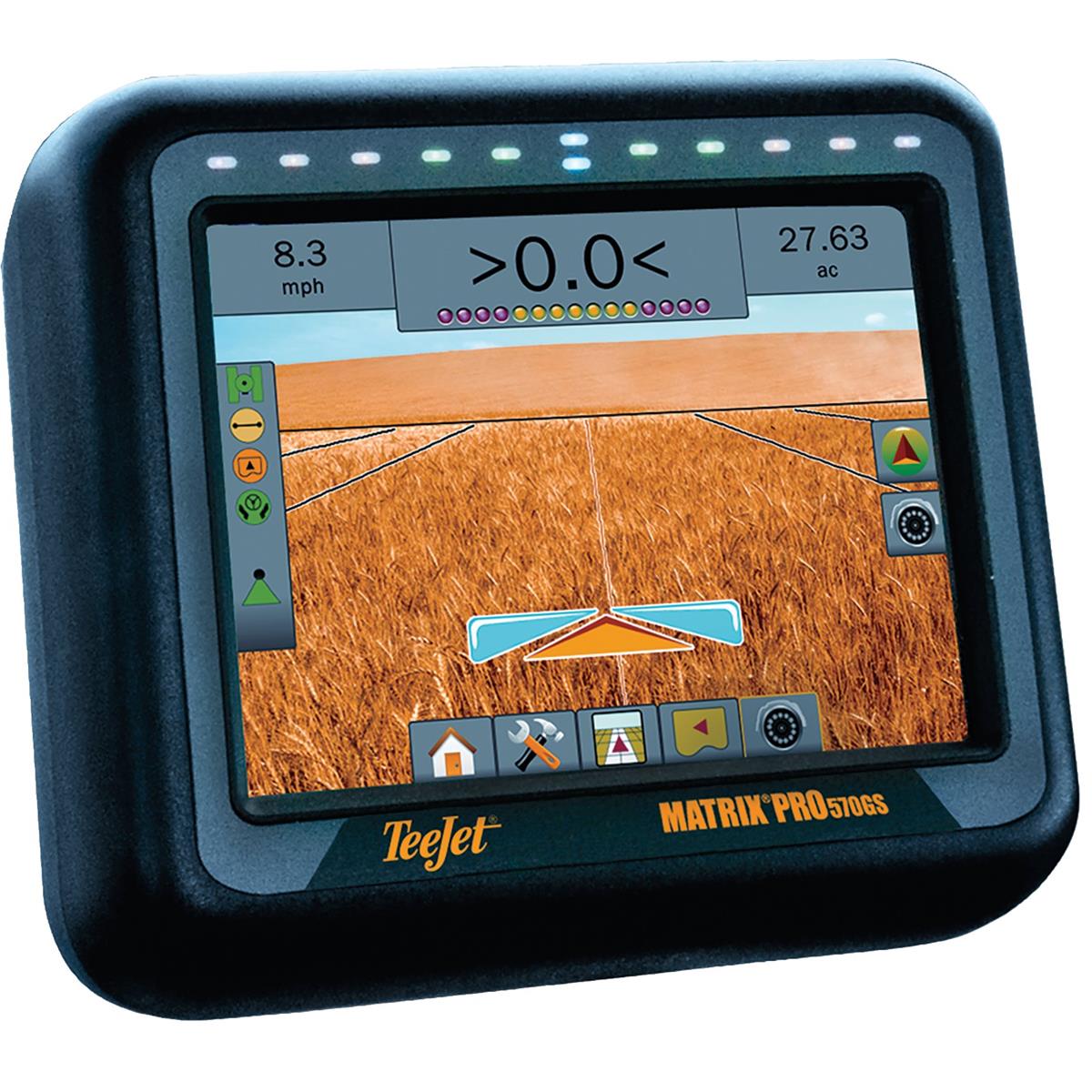 Навігаційна система TeeJet Matrix (США).