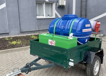 Дезінфекційна установка УД-320