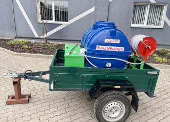 Дезінфекційна установка УД-320