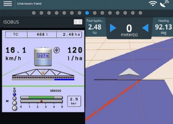 Навигатор TeeJet Matrix 908