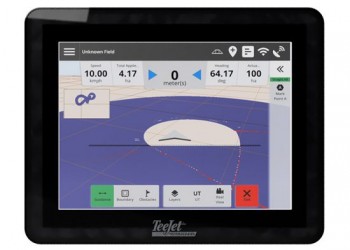 Навигатор TeeJet Matrix 908