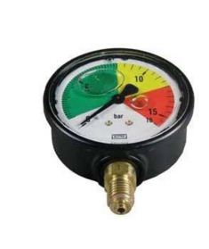 Манометр гліцериновий на обприскувачі