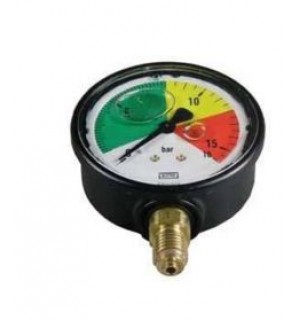 Манометр гліцериновий на обприскувачі