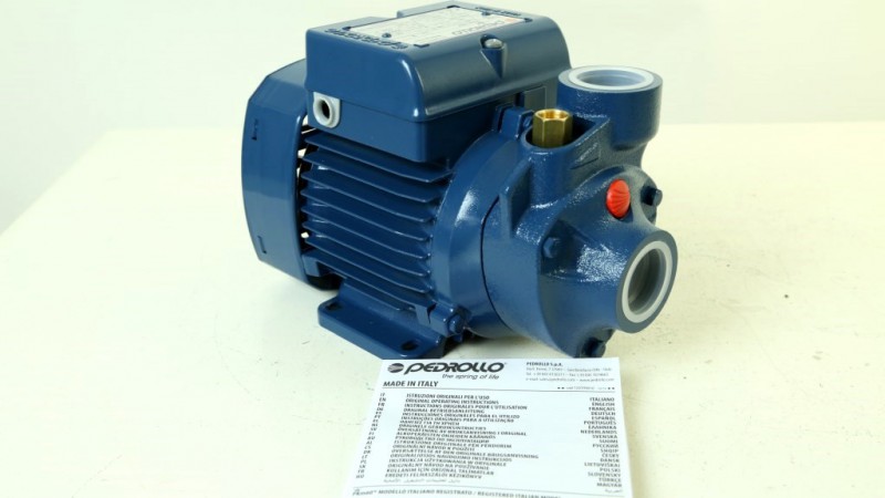 Насос  РК-60 220 В/ 360 ВНасос  РК-60 220 В/ 380 В