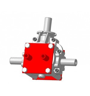 ПК-20.01.170 - Привід шнеків