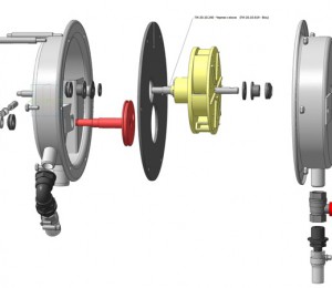 Запасні частини протруювачі, запчастини для протруювача