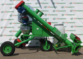 Zaprawiarka do nasion komorowa PK-20 «Super» P