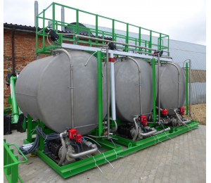 Стаціонарні установки