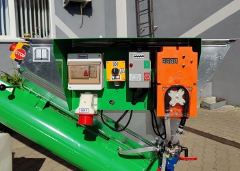 Протруювач насіння шнековий ПНШ-3-01 (П)