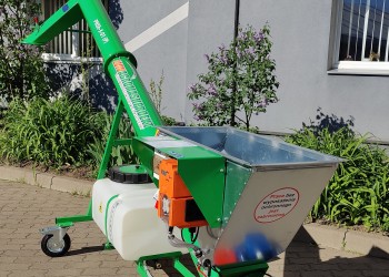 Протруювач насіння шнековий ПНШ-3-01 (П)