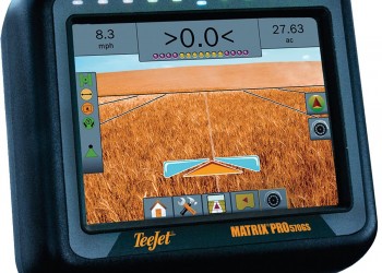 Навігаційна система TeeJet Matrix (США).
