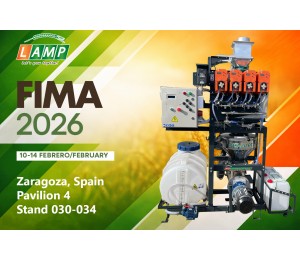 Міжнародна виставка FIMA 2026