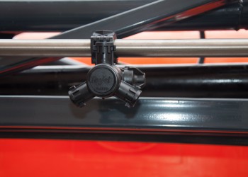 Відсічні пристрої TeeJet