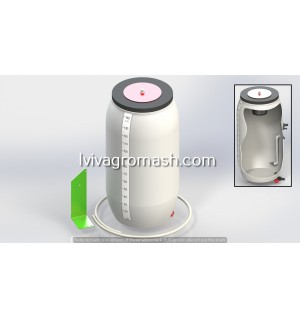 Комплект для модернізації бака ПК-20.20.010-02